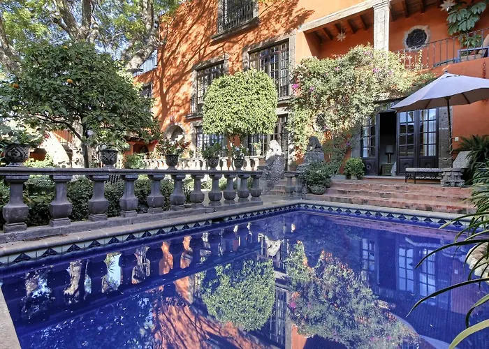 Casa Schuck Boutique Hotel San Miguel de Allende