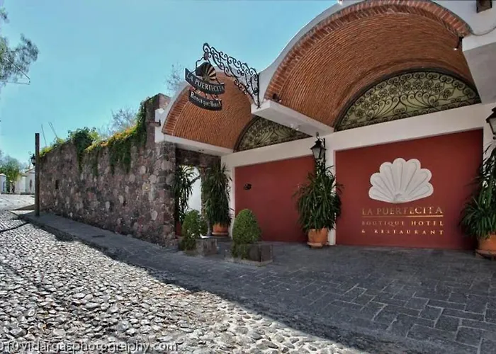 La Puertecita Boutique Hotel San Miguel de Allende